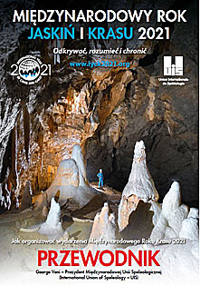 International Year of Caves and Karst - guide as PDF file