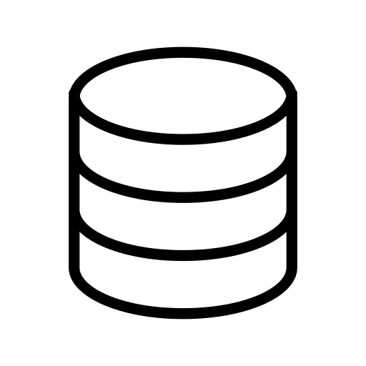 Ikona CBDG Zasoby danych